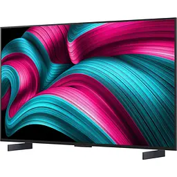 Телевізор LG evo AI C5 42` OLED Ultra HD 4K (OLED42C54LA) UA [137253] - мініатюра 3