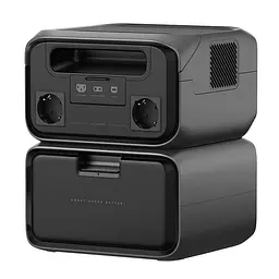 Зарядна станція EcoFlow River 3 Max Plus Wireless - мініатюра 4