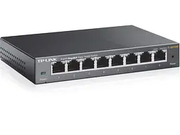 Комутатор TP-LINK TL-SG108E - мініатюра 3