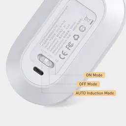 Лампа-нічник індукційна Baseus Sunshine series human body Induction Entrance light (Natural light) DGSUN-RA - мініатюра 9