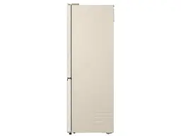 Холодильник з морозильною камерою LG GC-B459EEYM - мініатюра 6