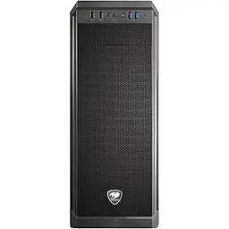 Корпус Cougar MX330-G Black (385NC10.0006) [101592] - мініатюра 4