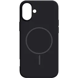 Чохол MAKE Apple iPhone 17 Silicone Solo Midnight - мініатюра 1