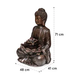 Сонячний фонтан Blumfeldt Dharma (10035714) - мініатюра 3