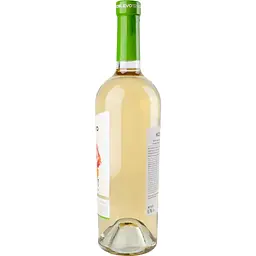 Вино Koblevo Muscat біле напівсолодке 9-12% 0.75 л (255261) - мініатюра 3
