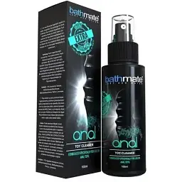 Антибактеріальний засіб Bathmate Anal Toy Cleaner для очищення анальних іграшок 100 мл - мініатюра 3