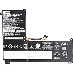 Акумулятор для ноутбуків LENOVO IdeaPad 1-11IGL05 (L19L2PF1) 7.6V 4210mAh (original)