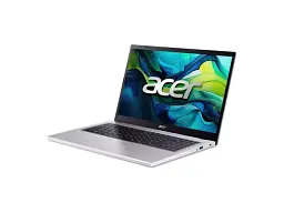 Ноутбук Acer Aspire Go 15 AG15-71P-71KY Pure Silver (NX.J6SEX.00R) - мініатюра 2