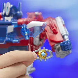 Іграшка-трансформер Hasbro Power Flip Optimus Prime (Orion Pax) (F9209) - мініатюра 22
