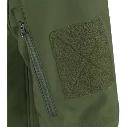 Куртка Condor-Clothing Patrol 1/4 Zip Soft Shell 2XL Olive drab - мініатюра 6