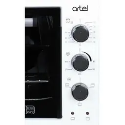Духовка настільна Artel MD 4218 E White - мініатюра 2