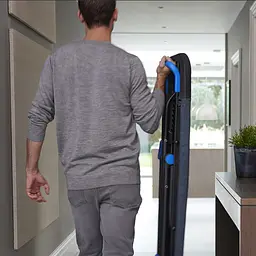 Дошка для прасування Joseph Joseph з підвісним механізмом чорна (50006) - мініатюра 10