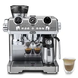 Ріжкова кавоварка еспресо DeLonghi EC 9885.M - мініатюра 2