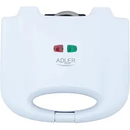 Вафельниця Adler AD 311 700 Вт - мініатюра 2