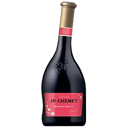 Вино Франція JP Chenet Руж Медіум Світ червоне напівсолодке 0.75 л