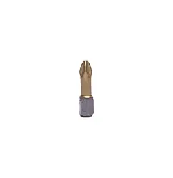 Вставка-викрутка біта Specialist+ Titan PZ2x25, 2 шт. (24/2-058) - мініатюра 2