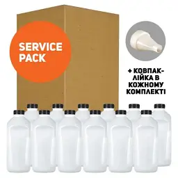 Тонер HP LJ1010/1200 SERVICE PACK10x1кг HG (TSM-HG22A-10SP)