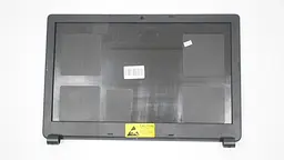 Кришка дисплея в зборі для ноутбука ACER (AS: E1-572, E1-530, E1-570), black - мініатюра 2
