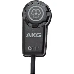 Мікрофон AKG C411 L (2571H00030) - мініатюра 2
