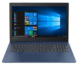 Ноутбук Lenovo 15,6" IdeaPad 330-IKB FullHD TN/ Intel Core i3 6006U/8GB RAM/128GB SSD/Intel HD Graphics/Windows (81DE02VGRA) Б/в