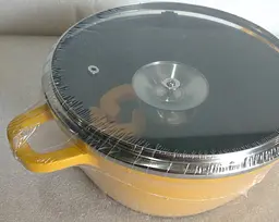 Каструля Bohmann BH 7320 MRB-YL 20см 2.2л - мініатюра 6