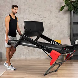 Бігова доріжка Hop-Sport HS-3200LB Estima - мініатюра 10