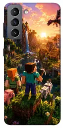 TPU чохол Demsky Wild horizon для Samsung Galaxy S21 FE
