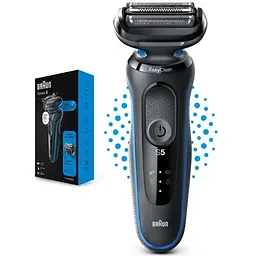 Електробритва чоловіча Braun Series 5 51-B1000s - мініатюра 2