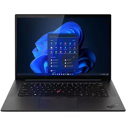 Ноутбук LENOVO ThinkPad X1 Extreme Gen 5, Intel Core i9-12900H до 5GHz, 16" WQUXGA, 32GB, SSD 1TB, NVIDIA GeForce RTX 3080 Ti 16GB, Windows 11 Pro