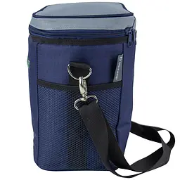 Термосумка Bo-Camp Cooler Bag 10 Blue (6702983) - мініатюра 4