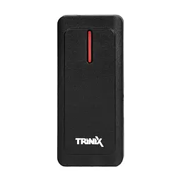 Зчитувач карт EM-Marine Trinix TRR-1201EW Black водонепроникний (71-00078) - мініатюра 2