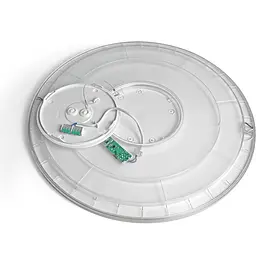 Світильник LED Videx з декоративною підсвіткою DL5R 44W 3000K-4000K-5000K White (VL-DL5R-44CW) - мініатюра 6