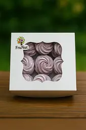 Зефір натуральний, 9 шт 9 шт FruNut - мініатюра 3