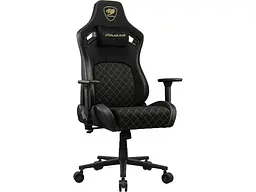 Компьютерное кресло для геймера Cougar Defensor Gold F