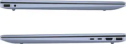 Ноутбук HP 16 OmniBook 5 AI 16-af1031ua 1920x1200 IPS/Intel Core Ultra 7 255U/32GB/1TB/Intel Graphics/DOS/Sky Blue (D16J1EA) - мініатюра 5
