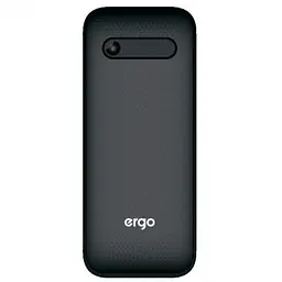 Мобільний телефон Ergo E241 Dual Sim Black - мініатюра 2