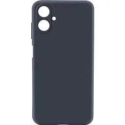 Чохол MAKE Samsung A07 Silicone Black