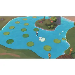 Ключ активації Microsoft Time on Frog Island для Xbox One/Series - мініатюра 6
