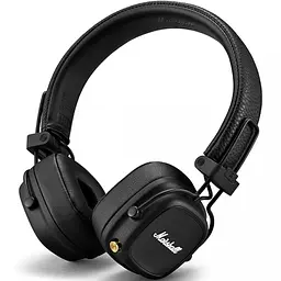 Навушники Marshall Major IV Bluetooth Black Original (1005773)