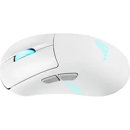 Миша Asus ROG Keris II Origin White (90MP04A0-BMUA10) [145070] - мініатюра 6