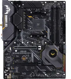 Материнська плата Asus X570-Plus TUF Gaming Socket AM4 (TUF GAMING X570-PLUS) Б/В - мініатюра 2
