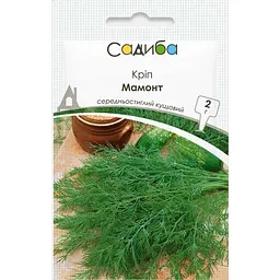 Кріп Мамонт, 2 г, Садиба