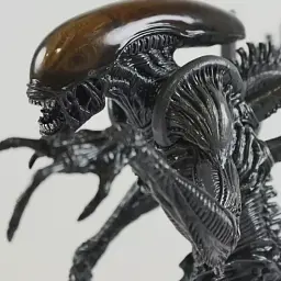 Фігурка Furyu SSS Premium Xenomorph Alien Ксеноморф Чужий 26 см (FR SSS X A 26) - мініатюра 6