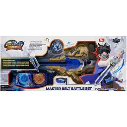 Набір Auldey VI Master Belt Battle Set Лютий Дракон Fury Wave Dragon Infinity Nado det0018438