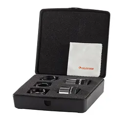Набір окулярів та фільтрів Celestron PowerSeeker, 1.25'' - мініатюра 2