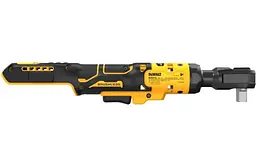 Гайкокрут кутовий - ключ-храповик акумуляторний DeWalt без АКБ та ЗП DCF512N - мініатюра 2