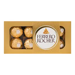 Уцінка. Цукерки Ferrero Rocher, 100 г - мініатюра 3