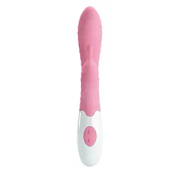 Вібратор Pretty Love Hyman Vibrator Pink - мініатюра 4