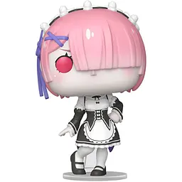 Ігрова фігурка Funko POP! серії Re:ZERO. Рам (86512)