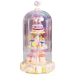 Конструктор Pantasy Original - High Tea Рай для єдинорога (85104)
